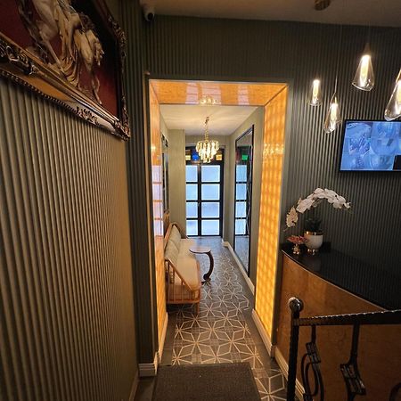 The Aramis Galata Hotel Istambul Extérieur photo
