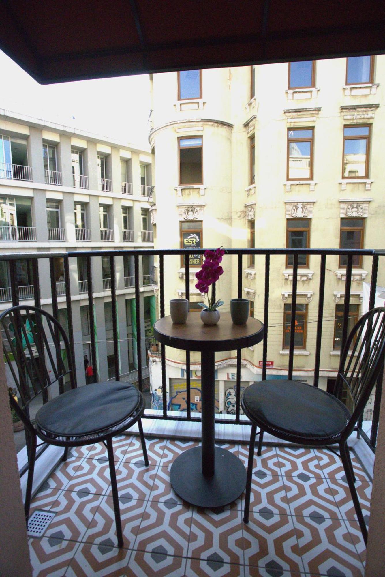 The Aramis Galata Hotel Istambul Extérieur photo