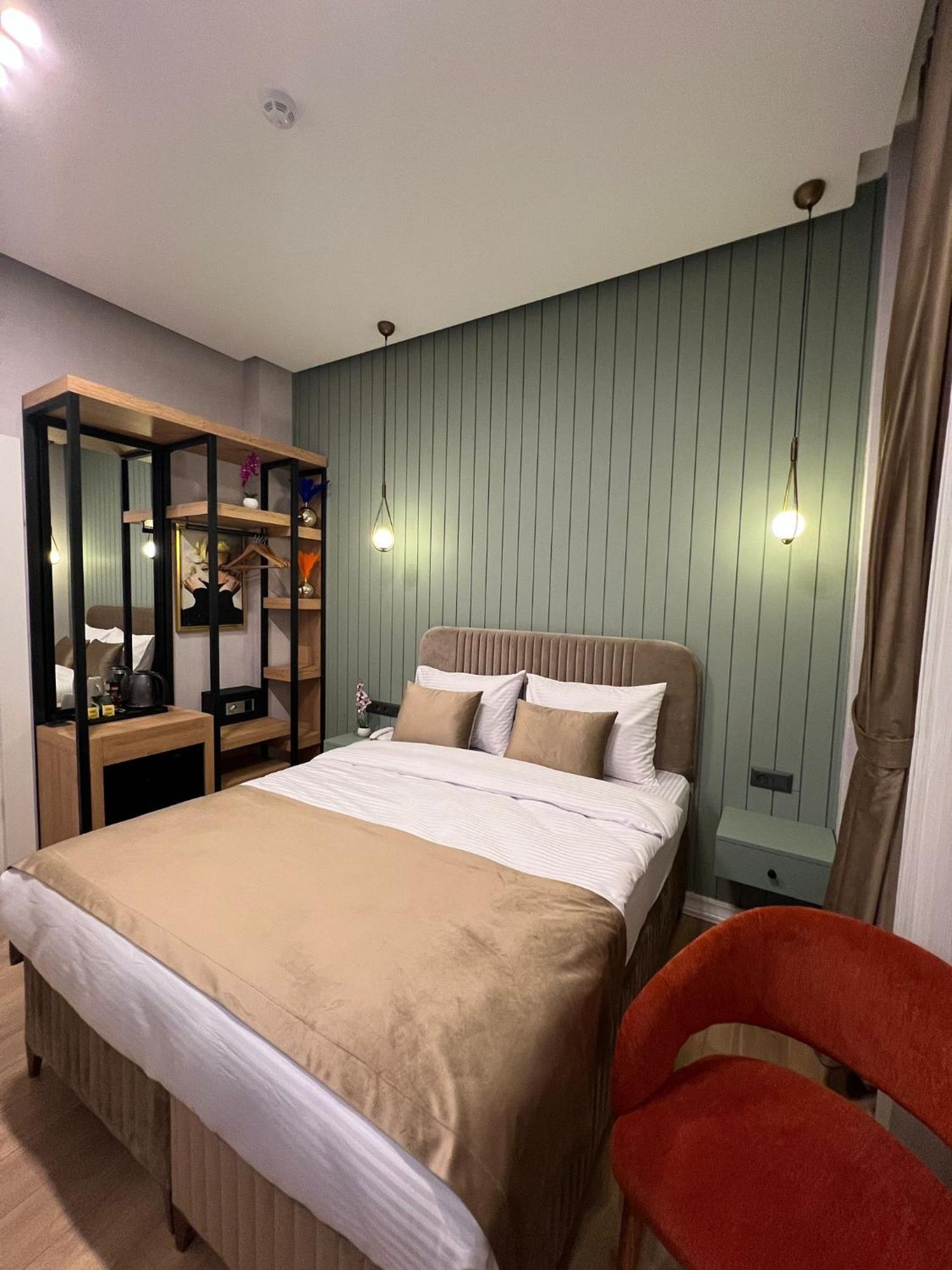 The Aramis Galata Hotel Istambul Extérieur photo