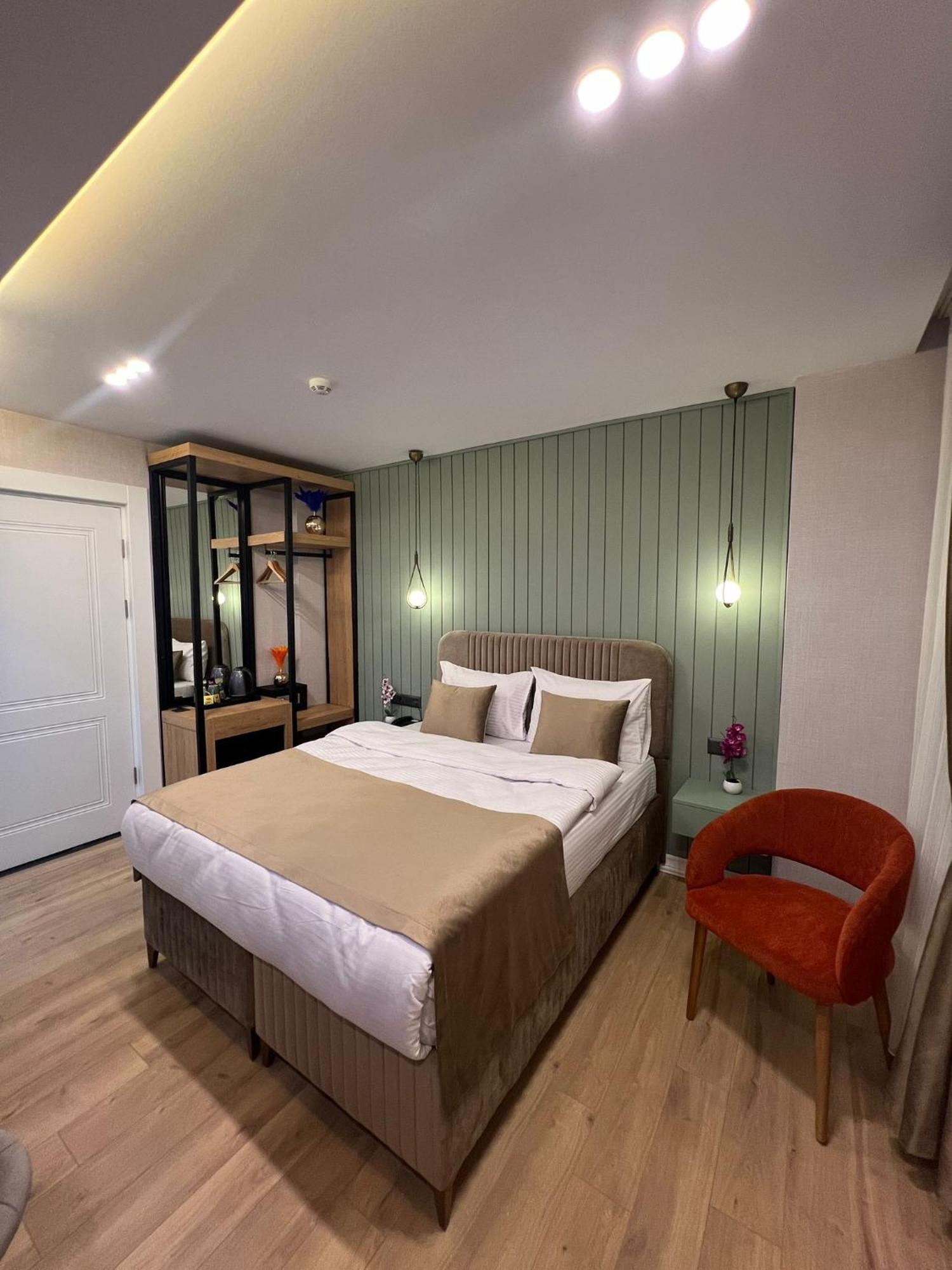 The Aramis Galata Hotel Istambul Extérieur photo