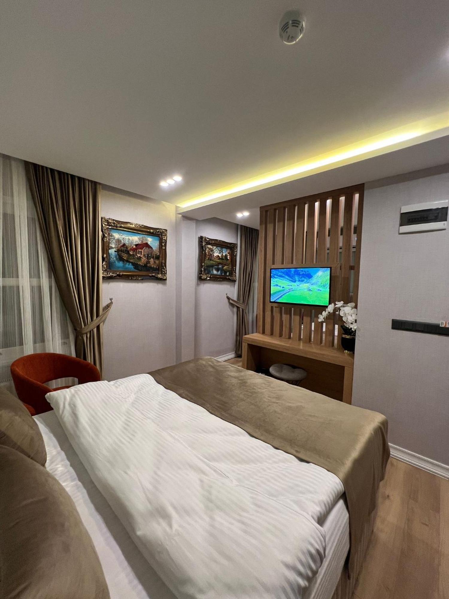 The Aramis Galata Hotel Istambul Extérieur photo